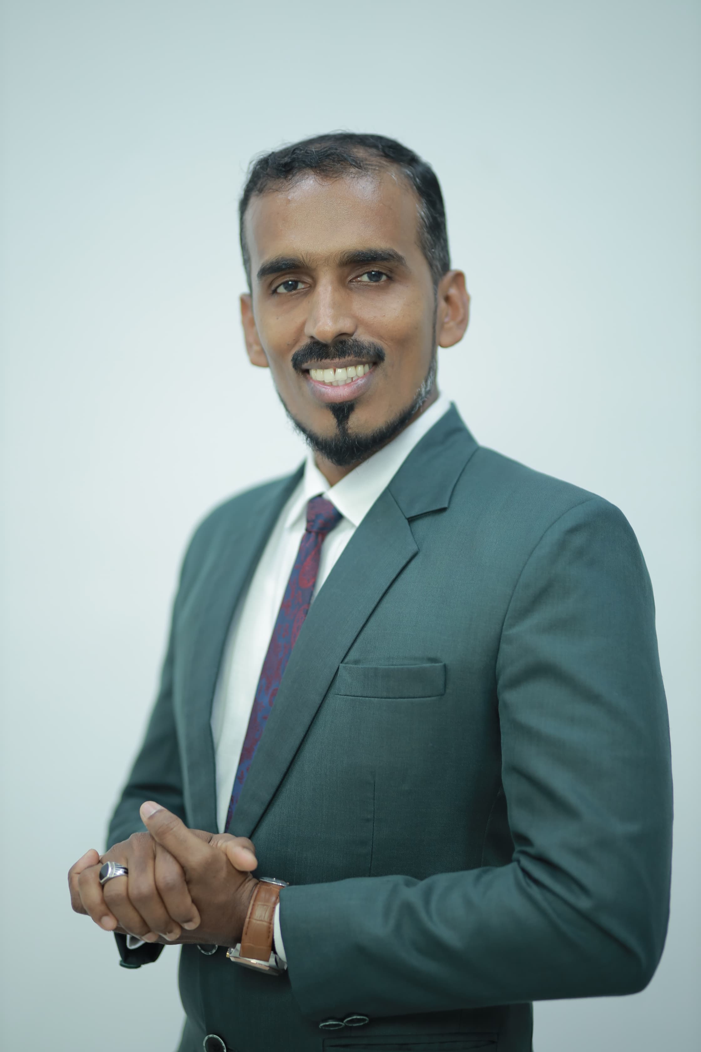 SAMAD IRIVETTY